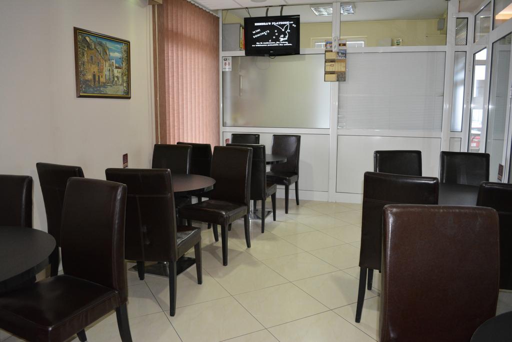 Motel Braca Lazic Биелина Екстериор снимка